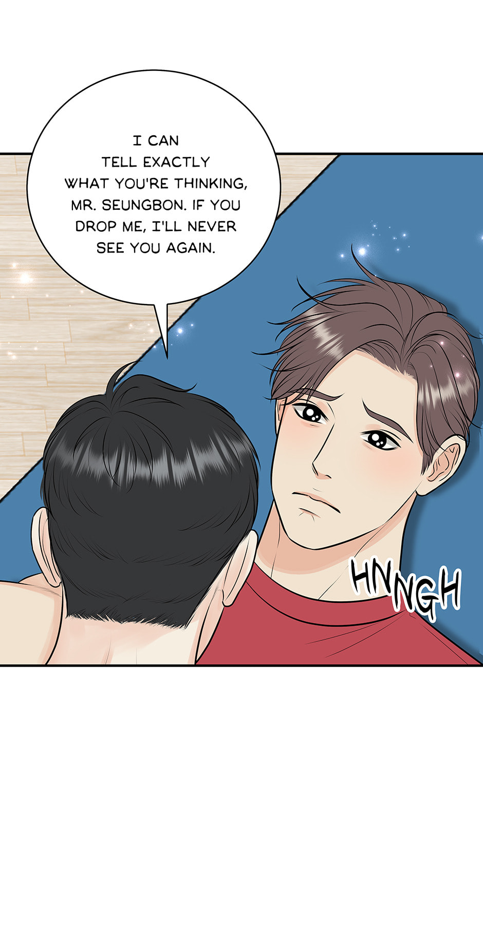 Over the Moon (Lee Yuz) Chapter 44 page 42 - 
