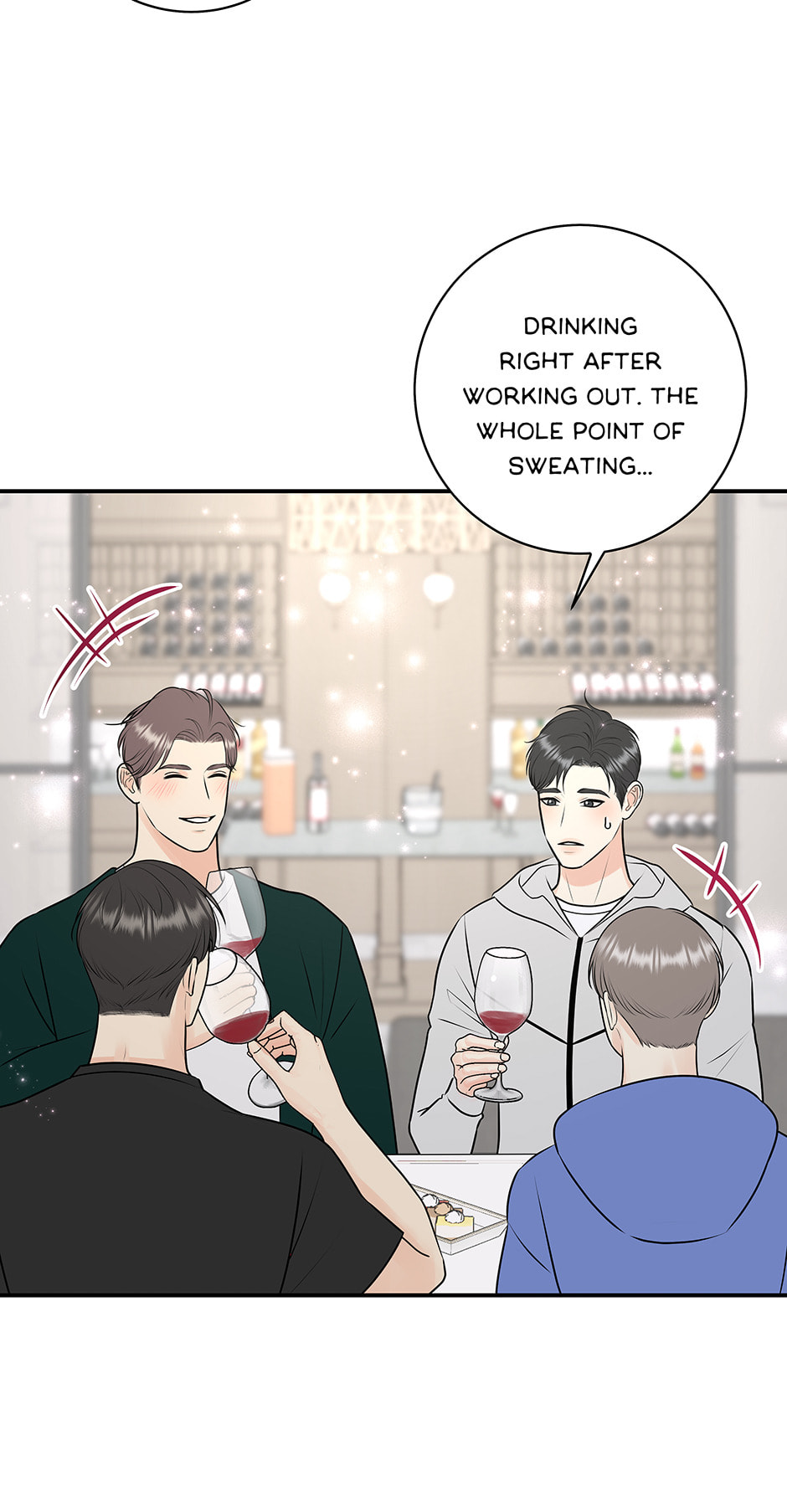Over the Moon (Lee Yuz) Chapter 44 page 44 - 
