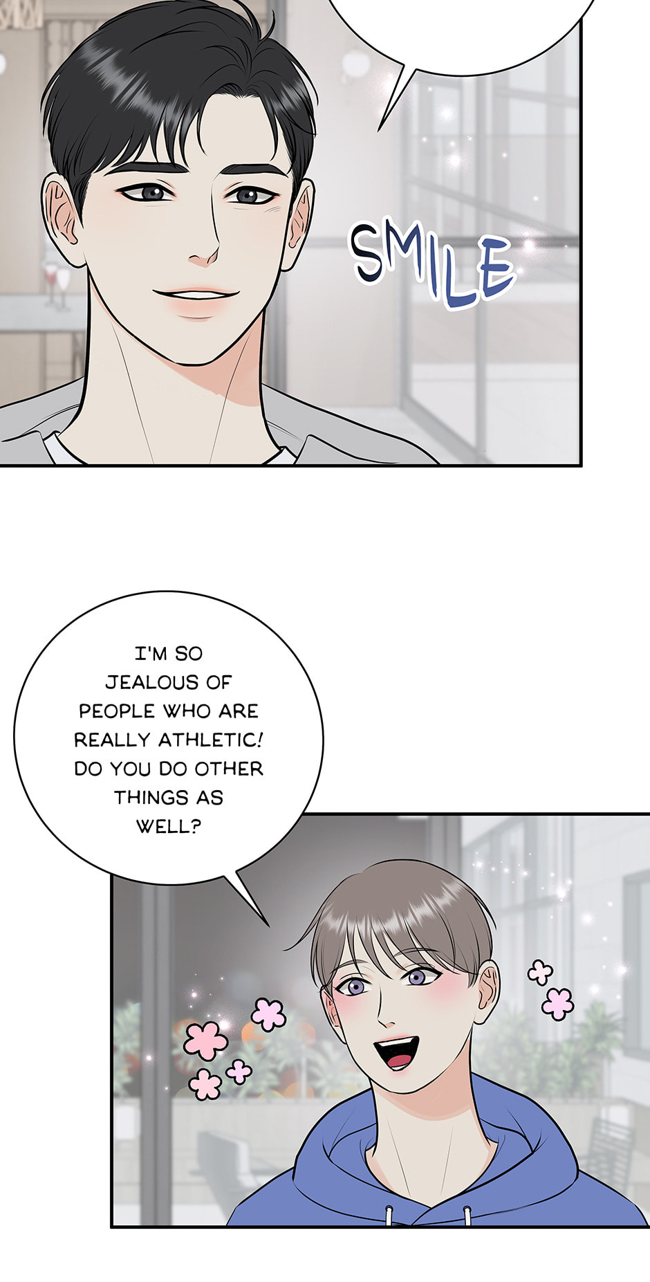 Over the Moon (Lee Yuz) Chapter 44 page 46 - 