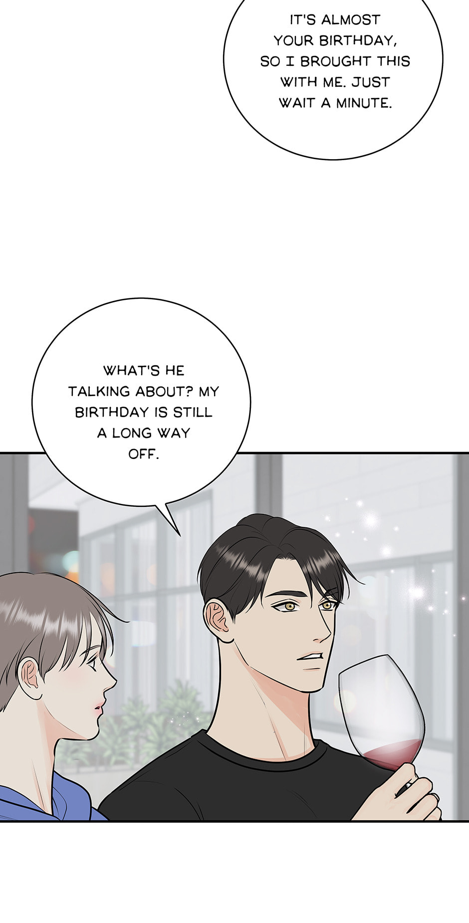 Over the Moon (Lee Yuz) Chapter 44 page 50 - 