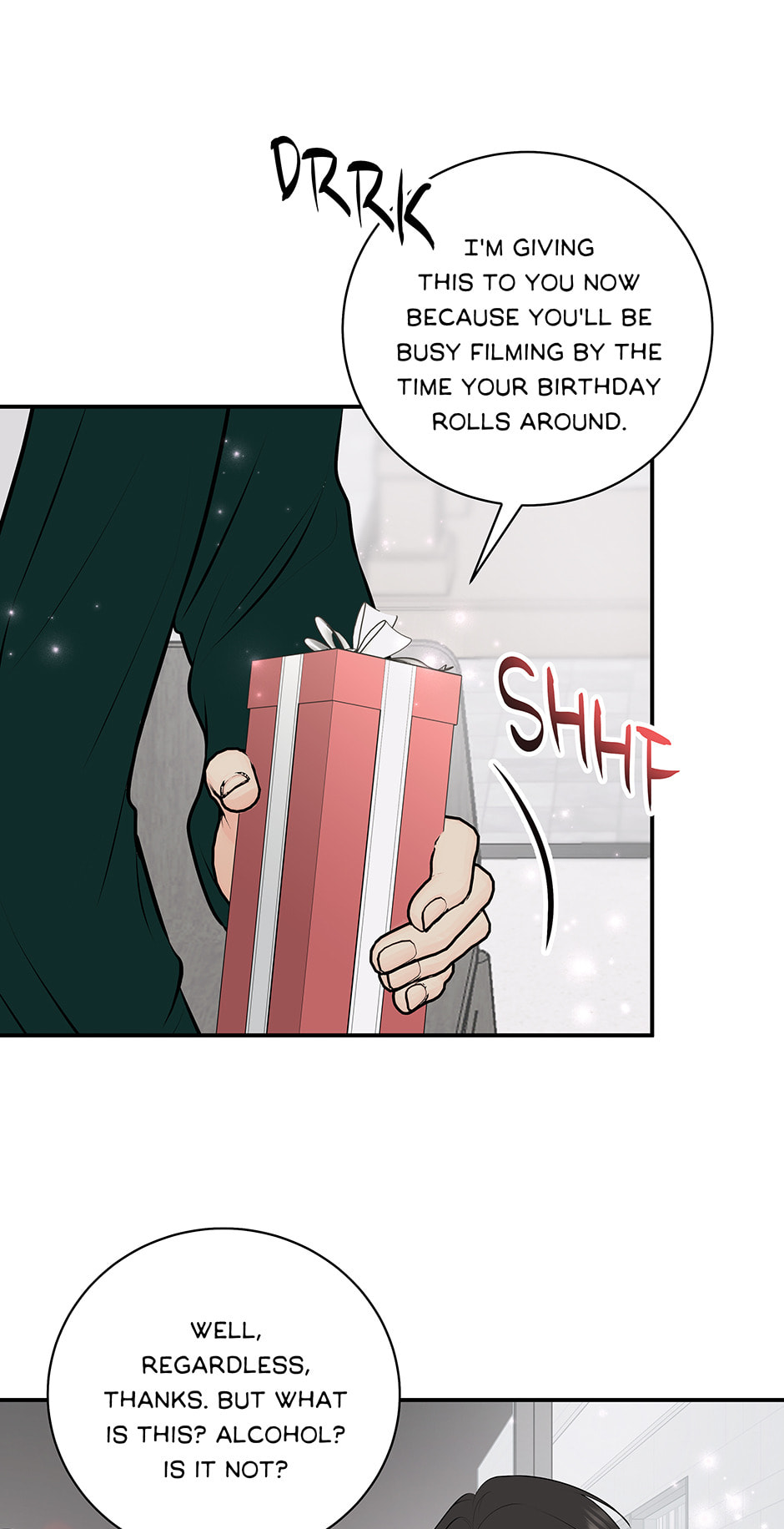 Over the Moon (Lee Yuz) Chapter 44 page 51 - 