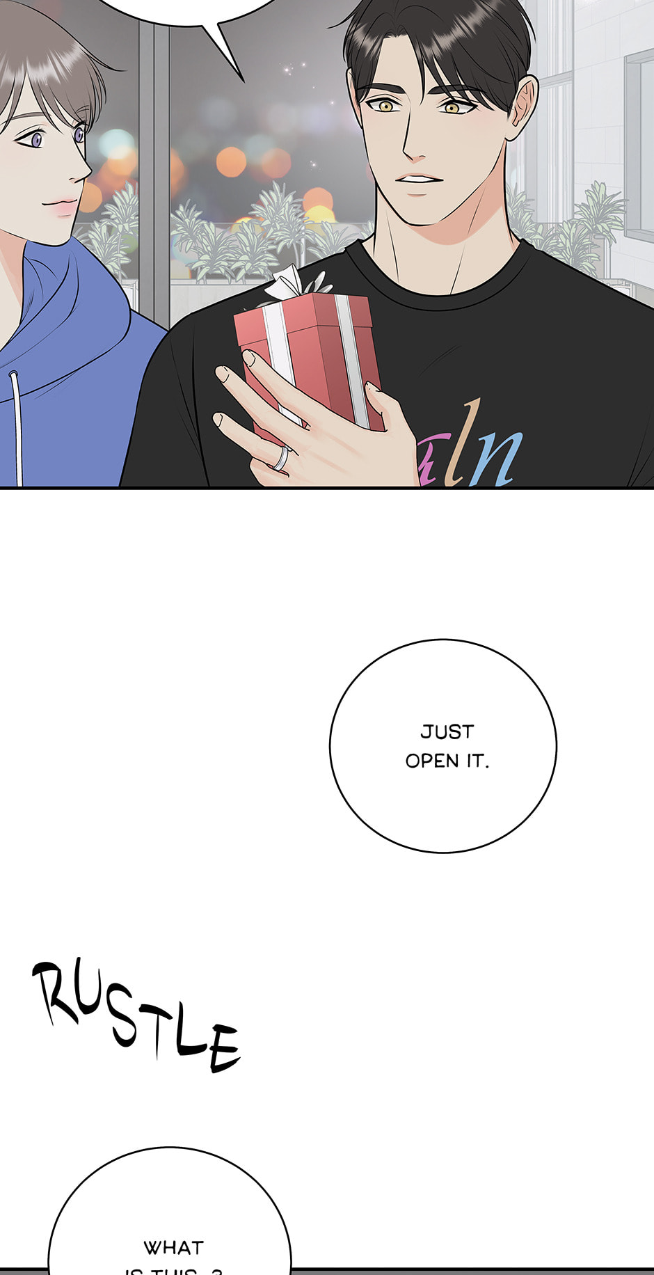 Over the Moon (Lee Yuz) Chapter 44 page 52 - 