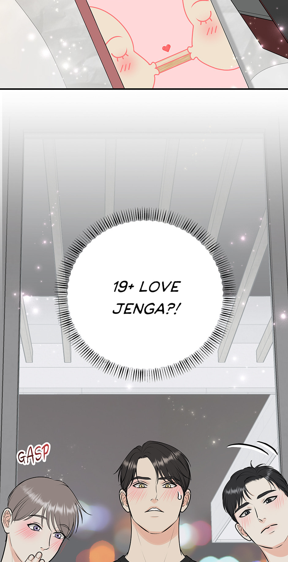 Over the Moon (Lee Yuz) Chapter 44 page 54 - 
