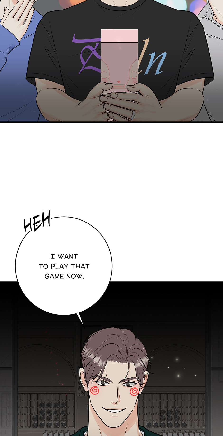 Over the Moon (Lee Yuz) Chapter 44 page 55 - 