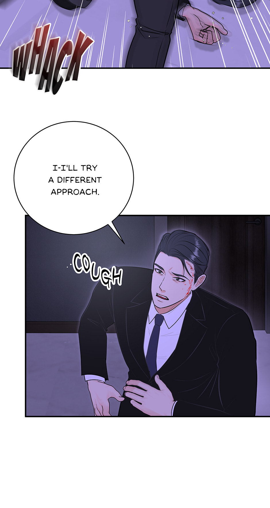 Over the Moon (Lee Yuz) Chapter 44 page 7 - 