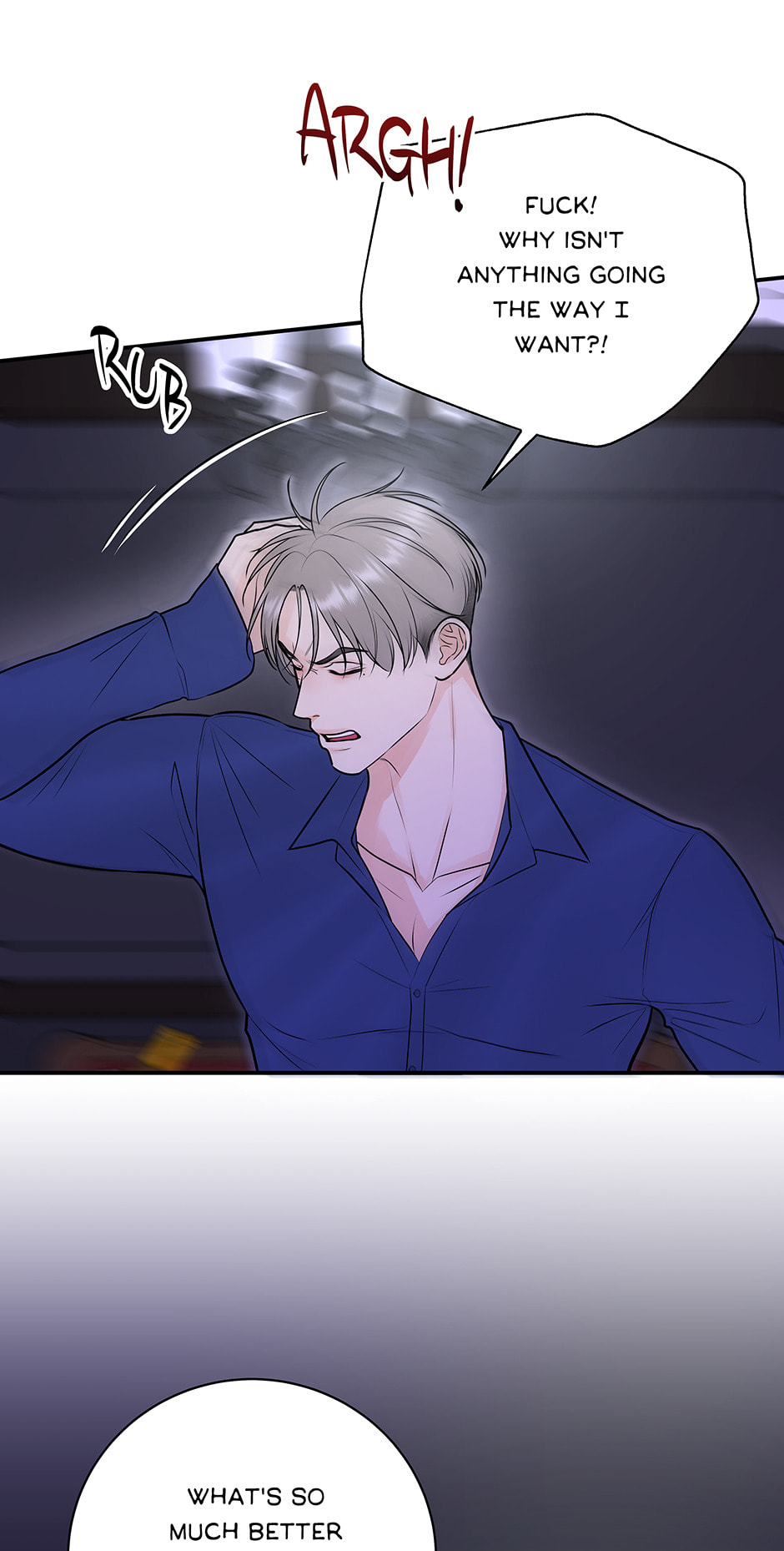 Over the Moon (Lee Yuz) Chapter 44 page 8 - 