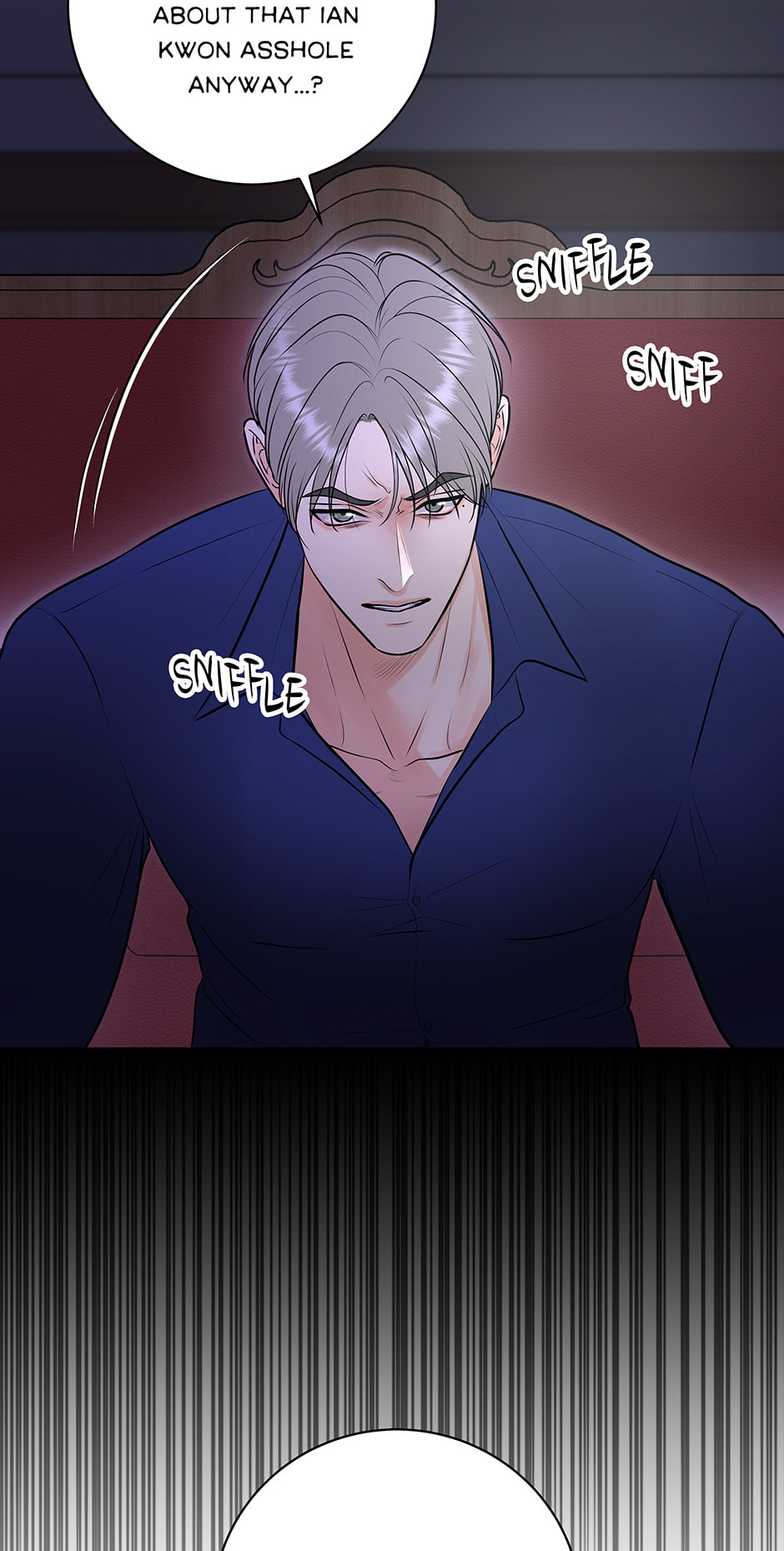 Over the Moon (Lee Yuz) Chapter 44 page 9 - 