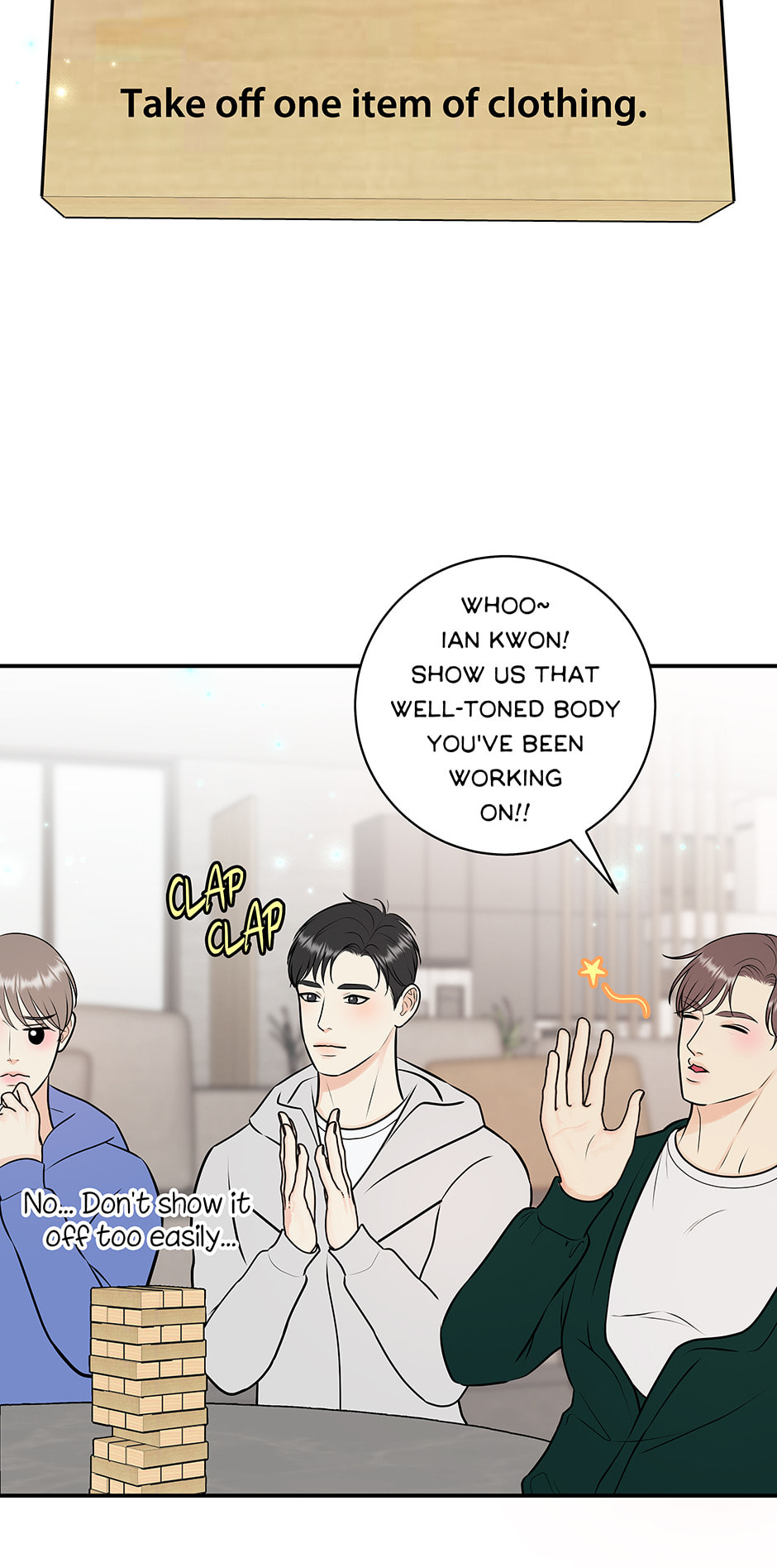 Over the Moon (Lee Yuz) Chapter 45 page 11 - 