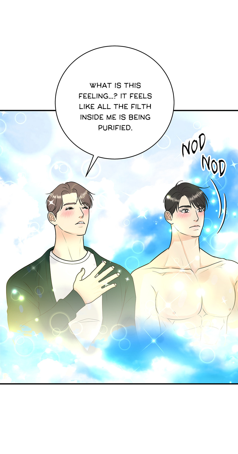 Over the Moon (Lee Yuz) Chapter 45 page 17 - 