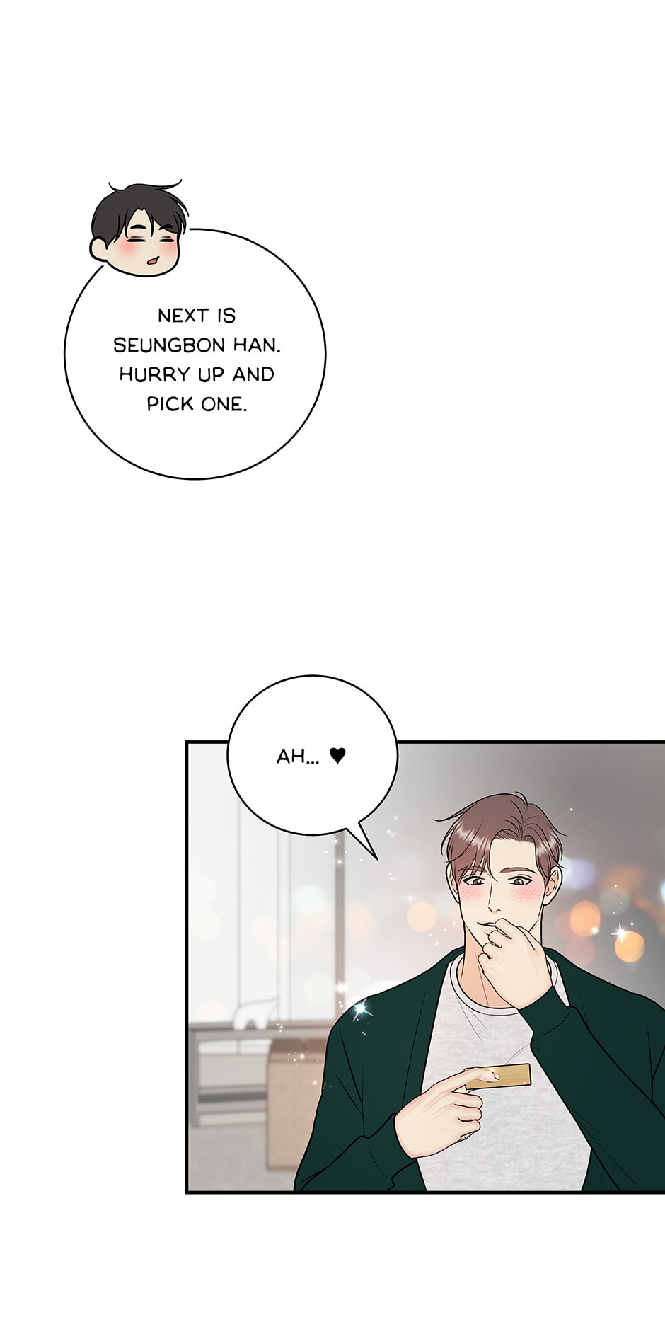 Over the Moon (Lee Yuz) Chapter 45 page 20 - 