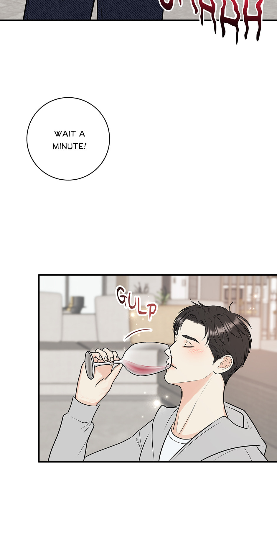 Over the Moon (Lee Yuz) Chapter 45 page 23 - 