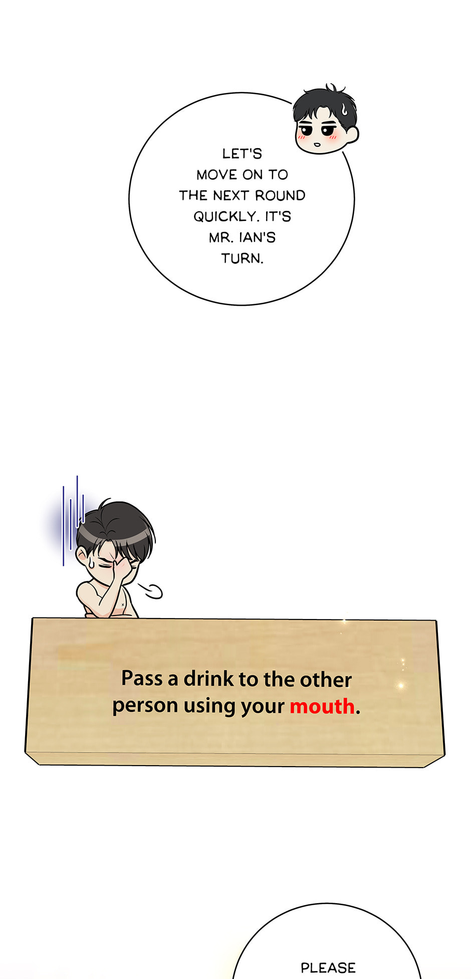 Over the Moon (Lee Yuz) Chapter 45 page 25 - 