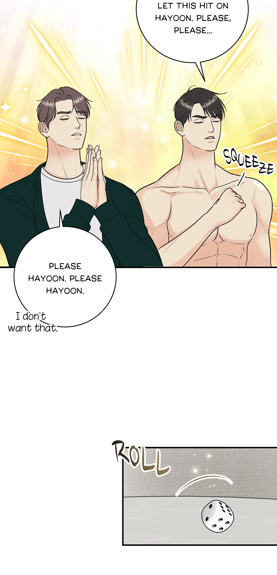 Over the Moon (Lee Yuz) Chapter 45 page 26 - 