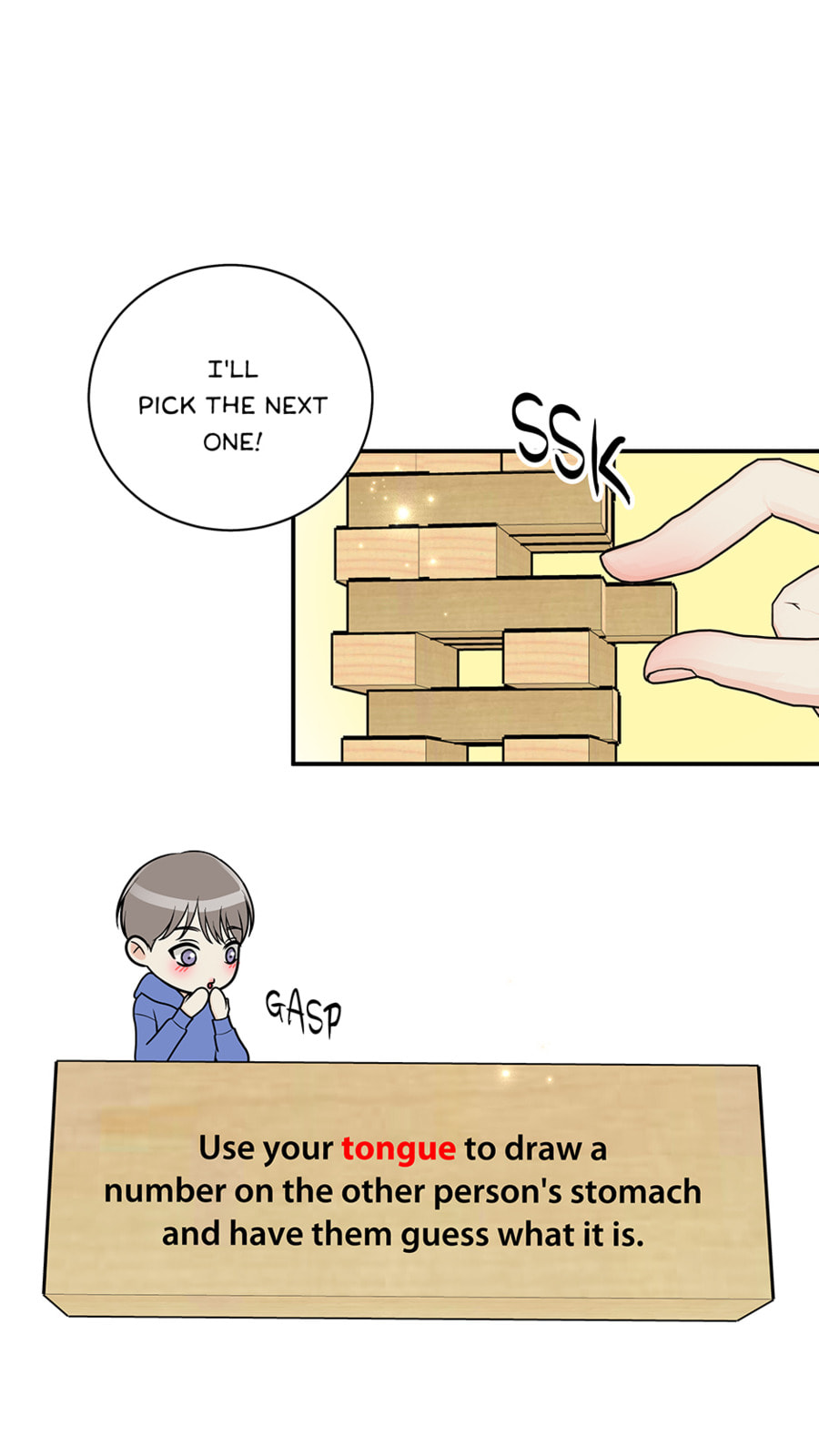 Over the Moon (Lee Yuz) Chapter 45 page 30 - 