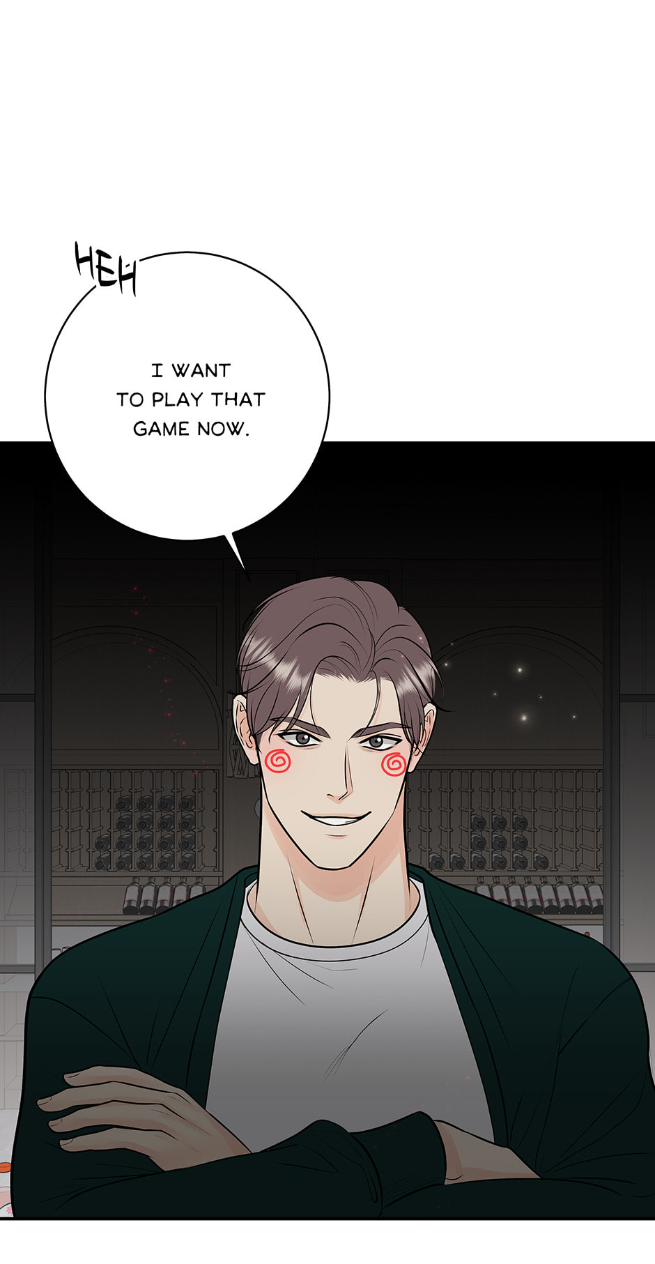 Over the Moon (Lee Yuz) Chapter 45 page 4 - 