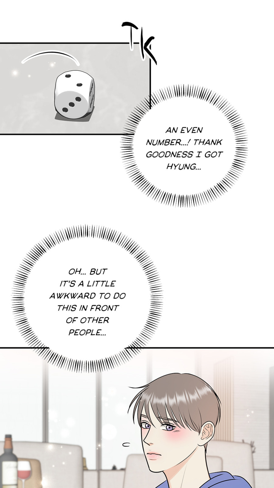 Over the Moon (Lee Yuz) Chapter 45 page 31 - 