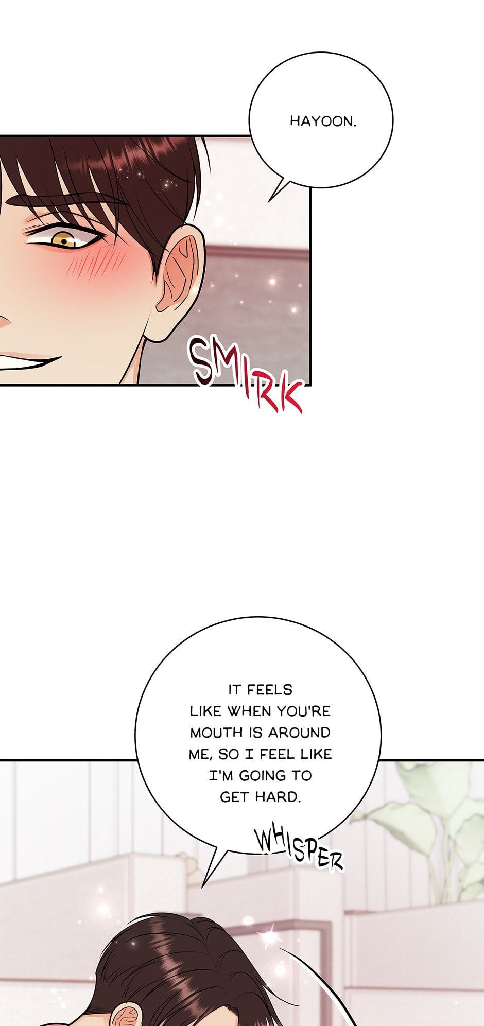 Over the Moon (Lee Yuz) Chapter 45 page 35 - 