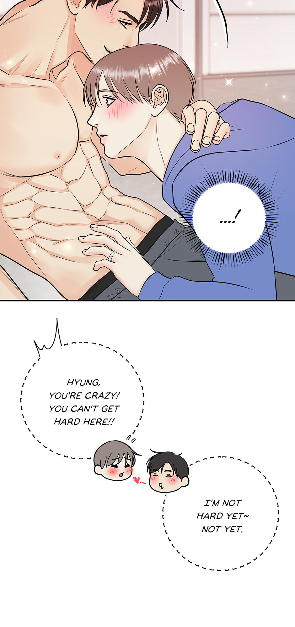 Over the Moon (Lee Yuz) Chapter 45 page 36 - 