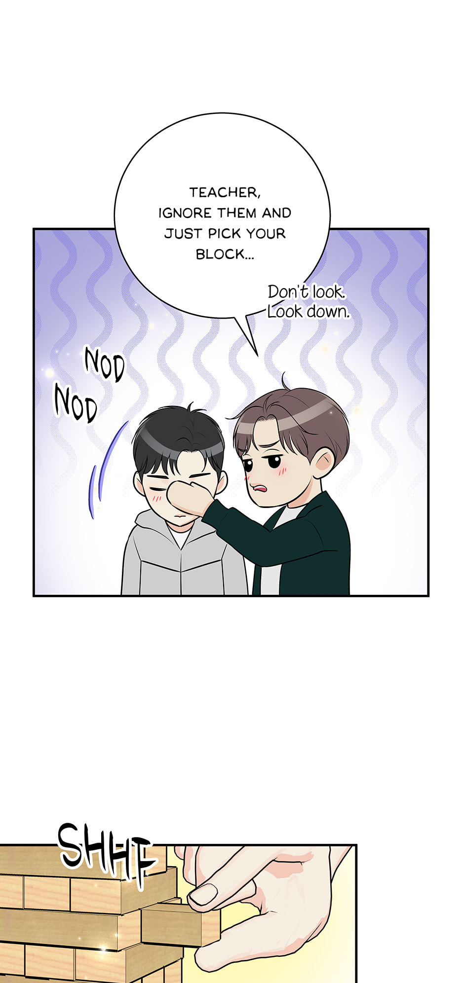 Over the Moon (Lee Yuz) Chapter 45 page 37 - 
