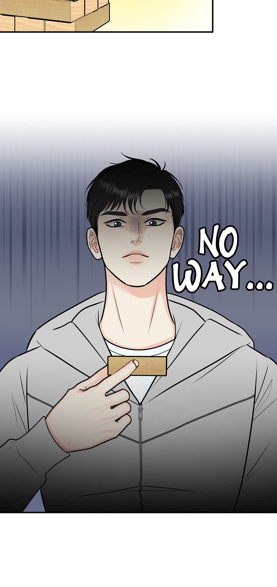 Over the Moon (Lee Yuz) Chapter 45 page 38 - 