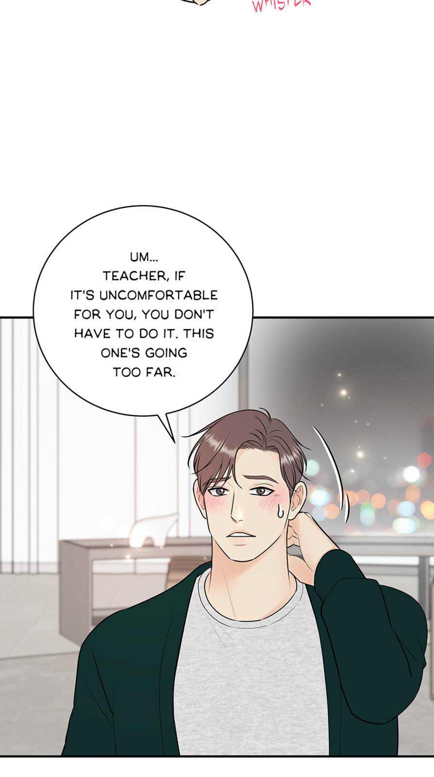 Over the Moon (Lee Yuz) Chapter 45 page 40 - 
