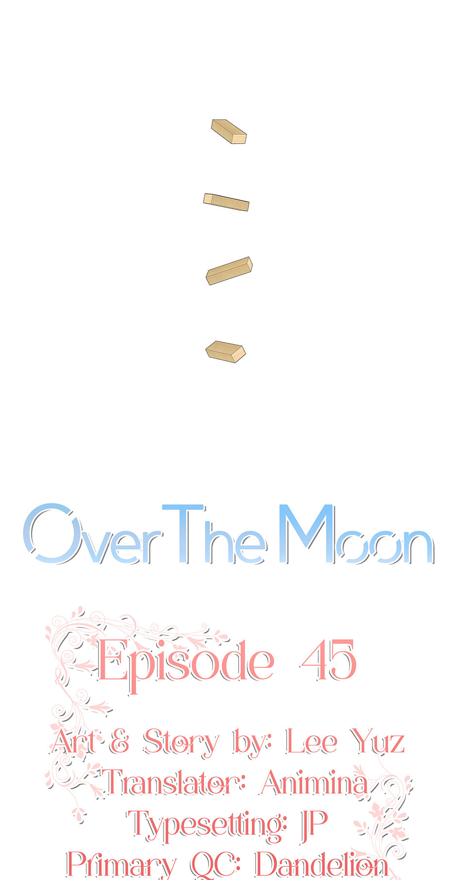 Over the Moon (Lee Yuz) Chapter 45 page 5 - 