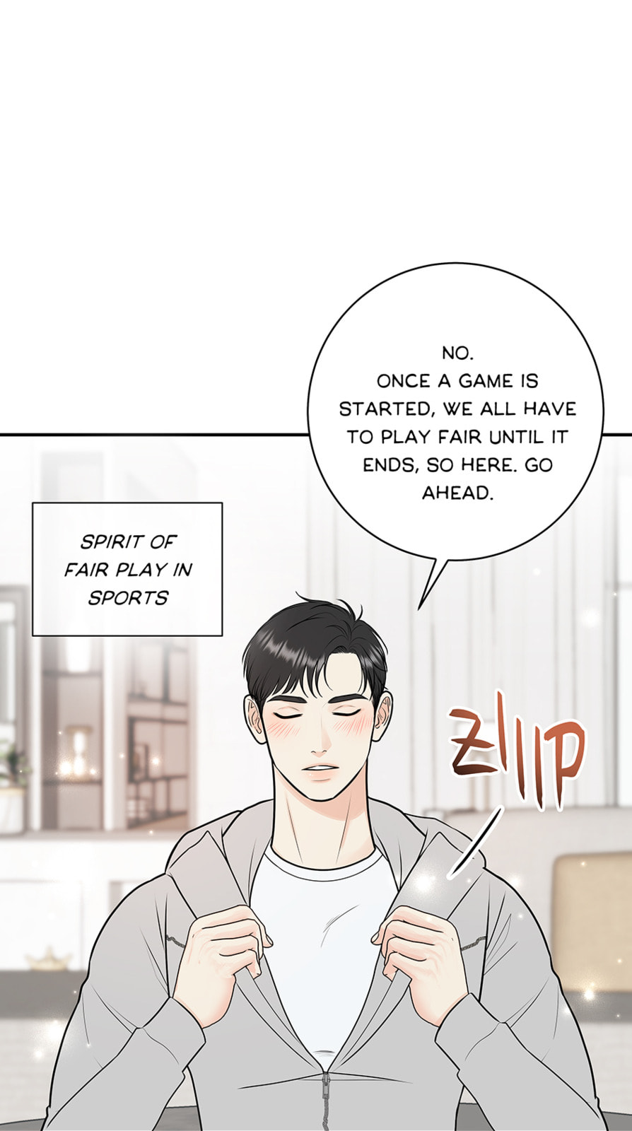 Over the Moon (Lee Yuz) Chapter 45 page 41 - 
