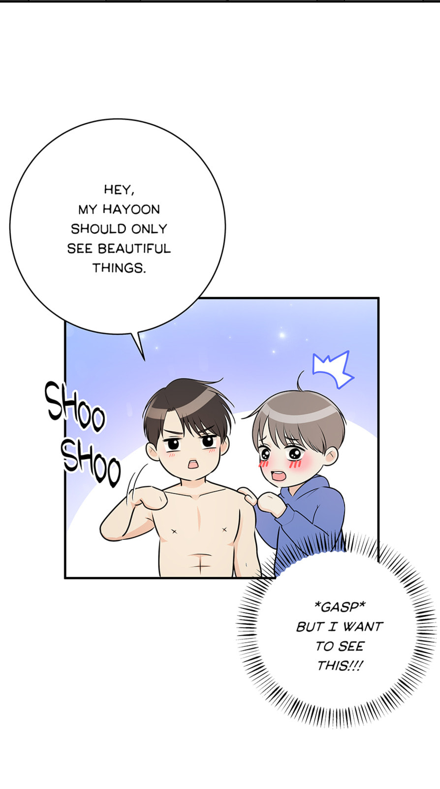 Over the Moon (Lee Yuz) Chapter 45 page 42 - 