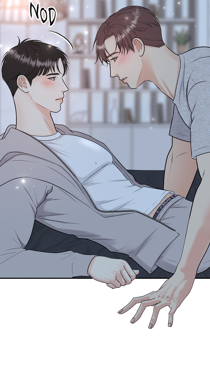 Over the Moon (Lee Yuz) Chapter 45 page 44 - 