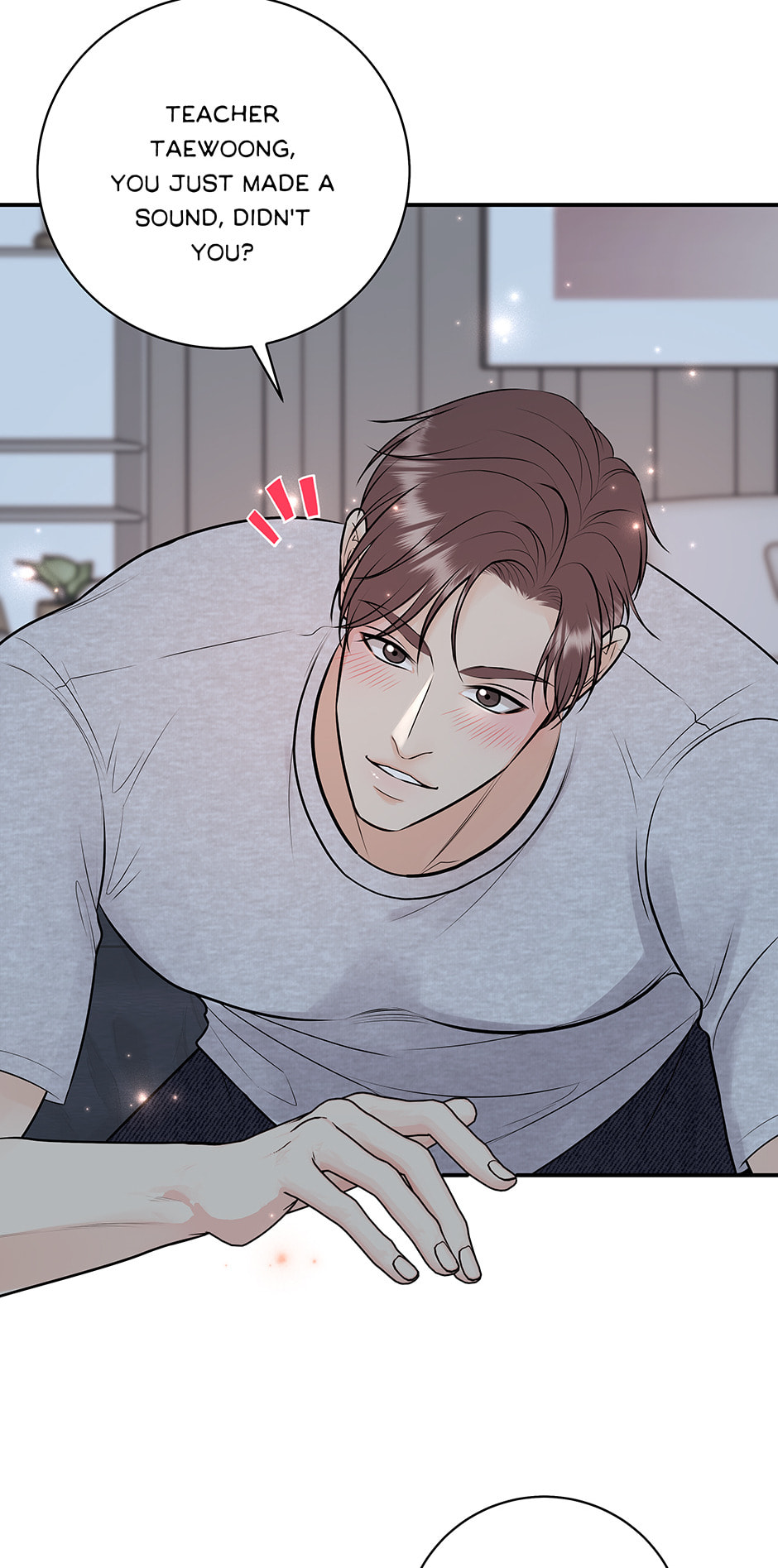 Over the Moon (Lee Yuz) Chapter 45 page 47 - 