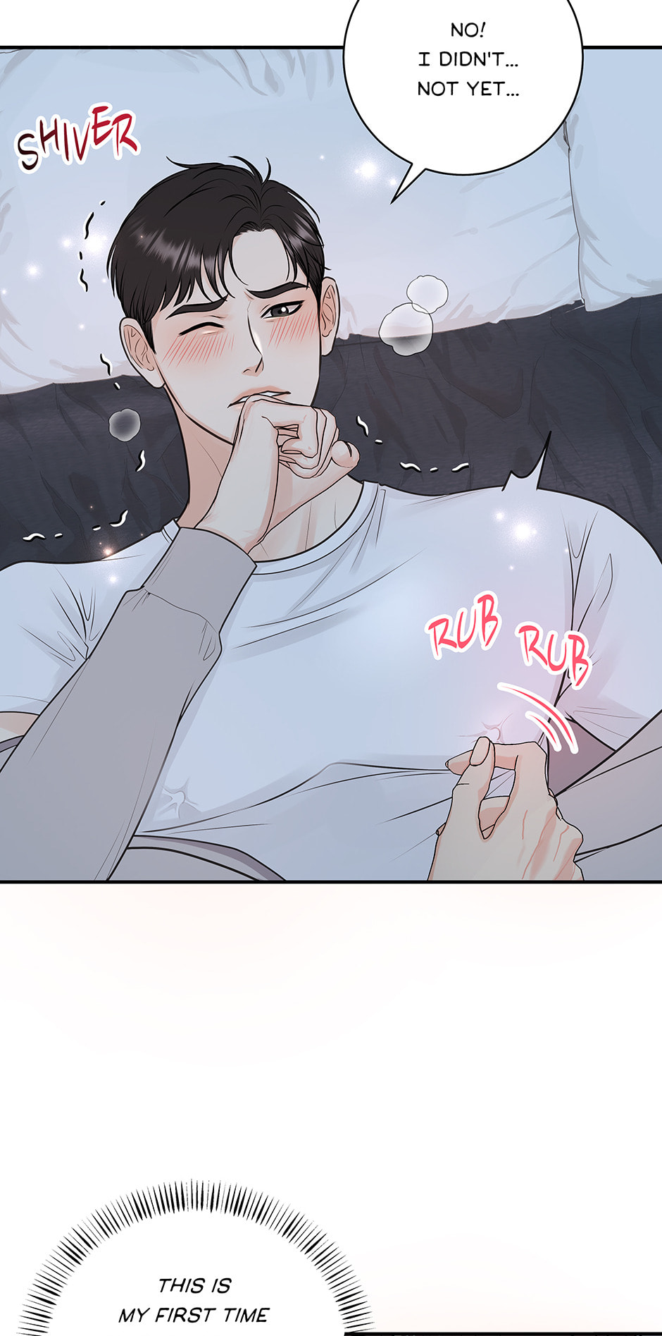 Over the Moon (Lee Yuz) Chapter 45 page 48 - 