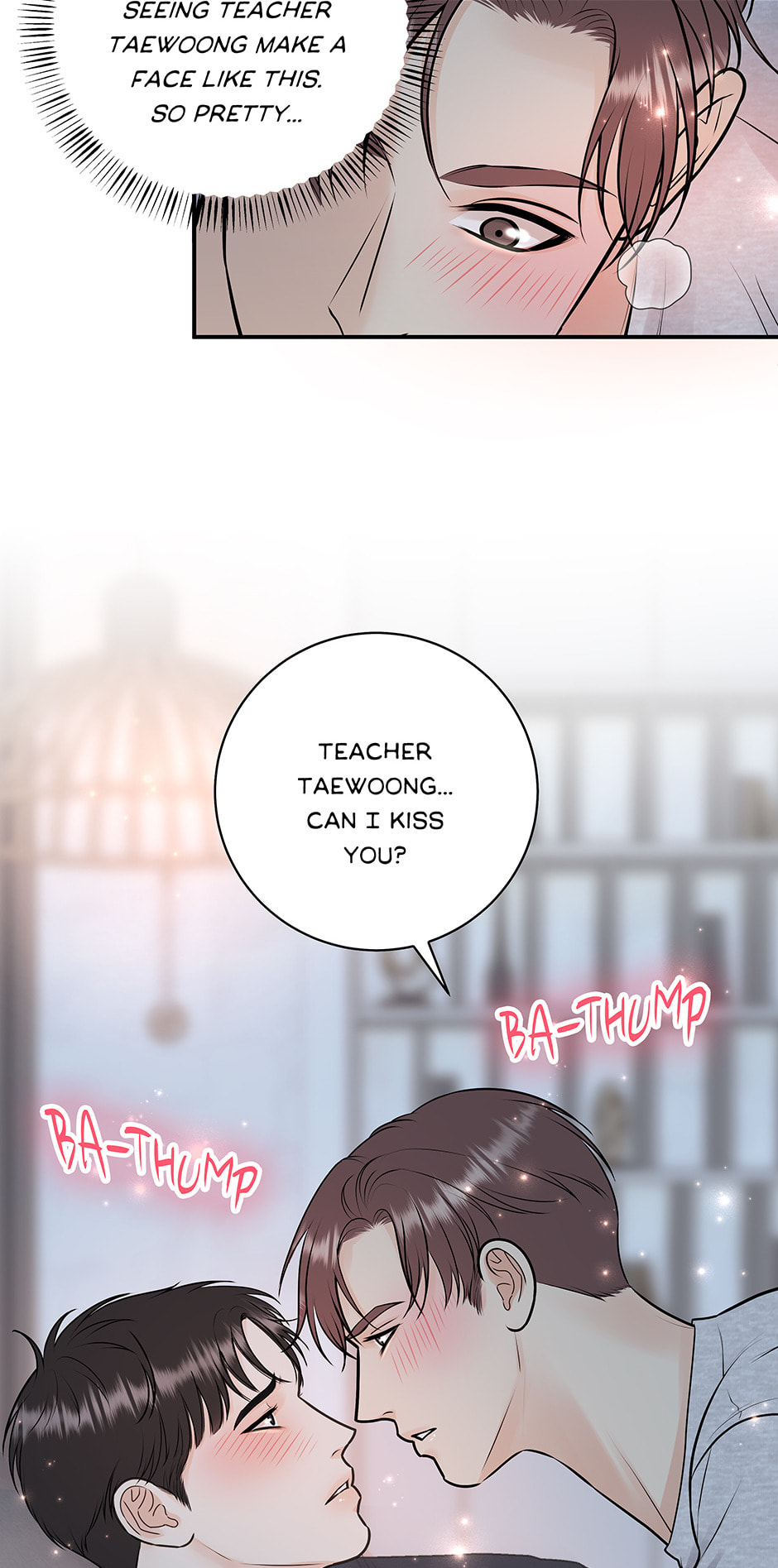 Over the Moon (Lee Yuz) Chapter 45 page 49 - 