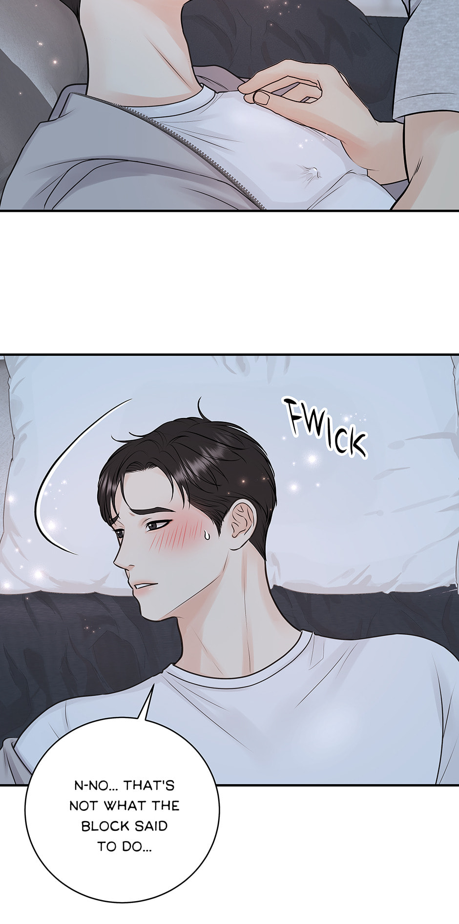 Over the Moon (Lee Yuz) Chapter 45 page 50 - 