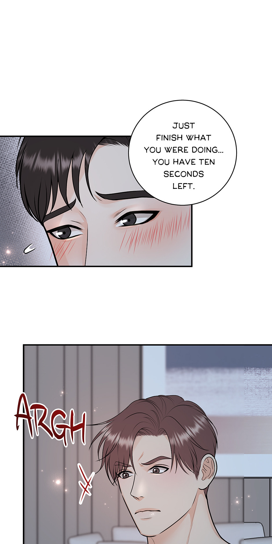 Over the Moon (Lee Yuz) Chapter 45 page 51 - 