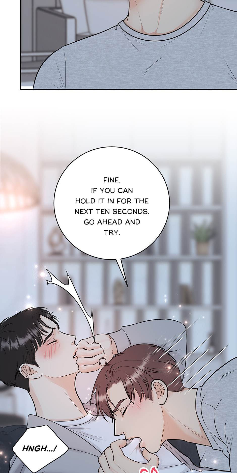 Over the Moon (Lee Yuz) Chapter 45 page 52 - 