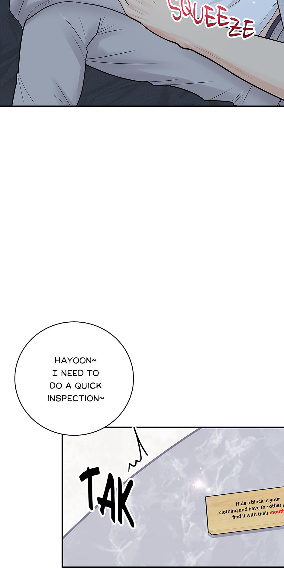 Over the Moon (Lee Yuz) Chapter 45 page 53 - 