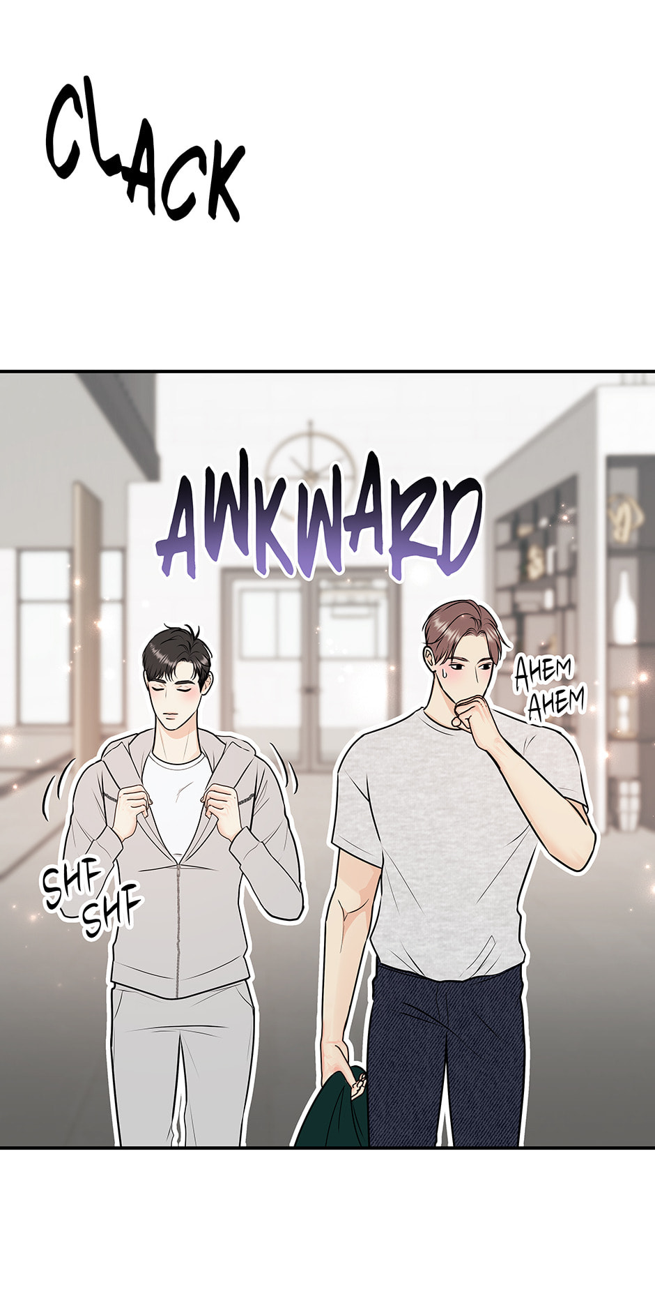 Over the Moon (Lee Yuz) Chapter 45 page 55 - 