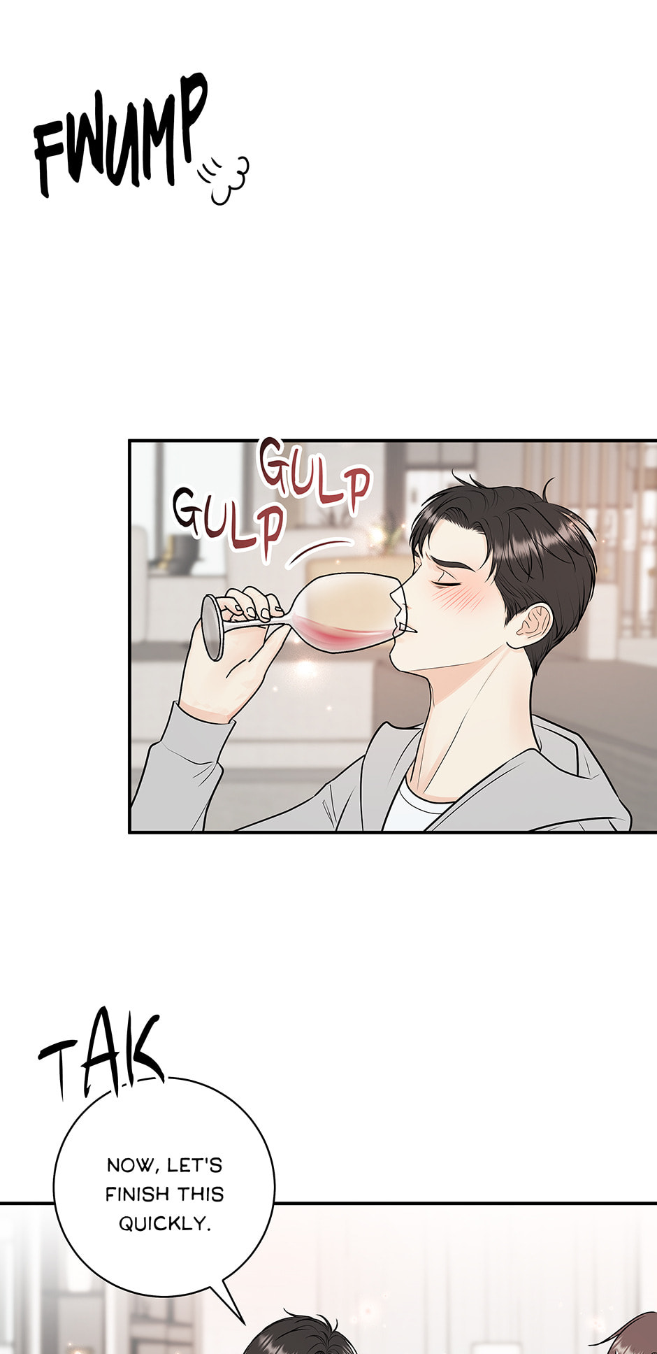 Over the Moon (Lee Yuz) Chapter 45 page 56 - 