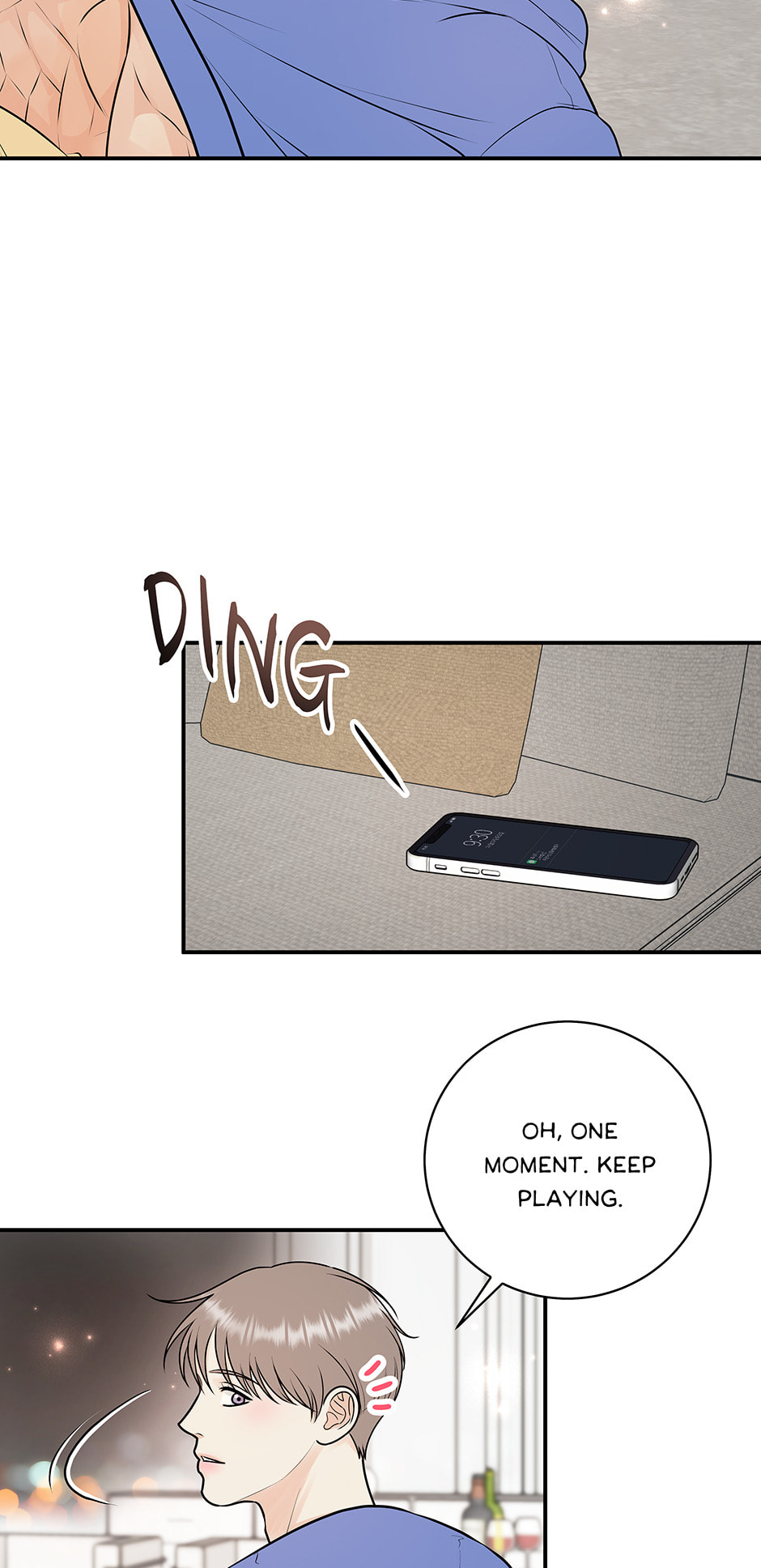Over the Moon (Lee Yuz) Chapter 45 page 58 - 