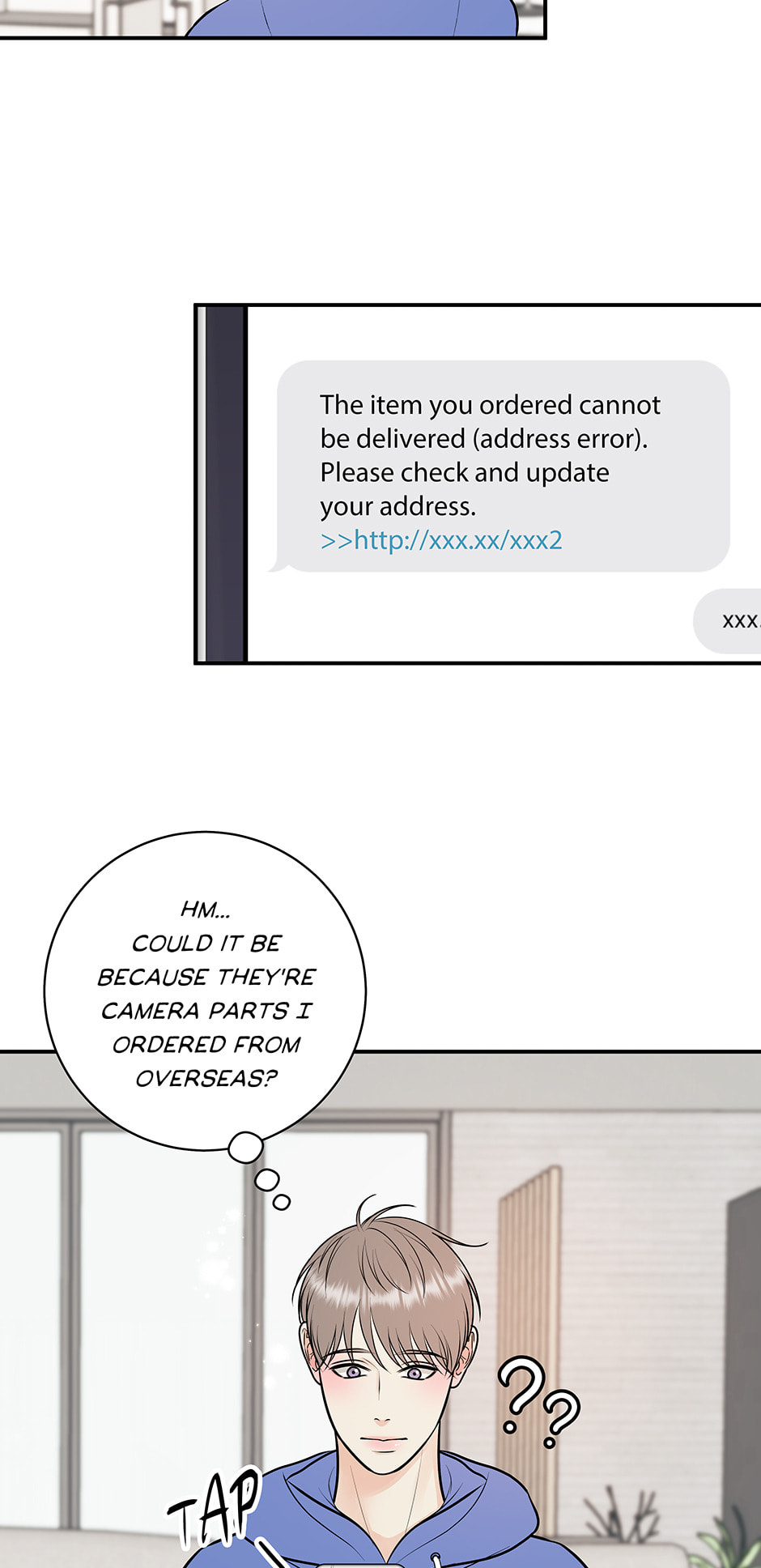 Over the Moon (Lee Yuz) Chapter 45 page 59 - 