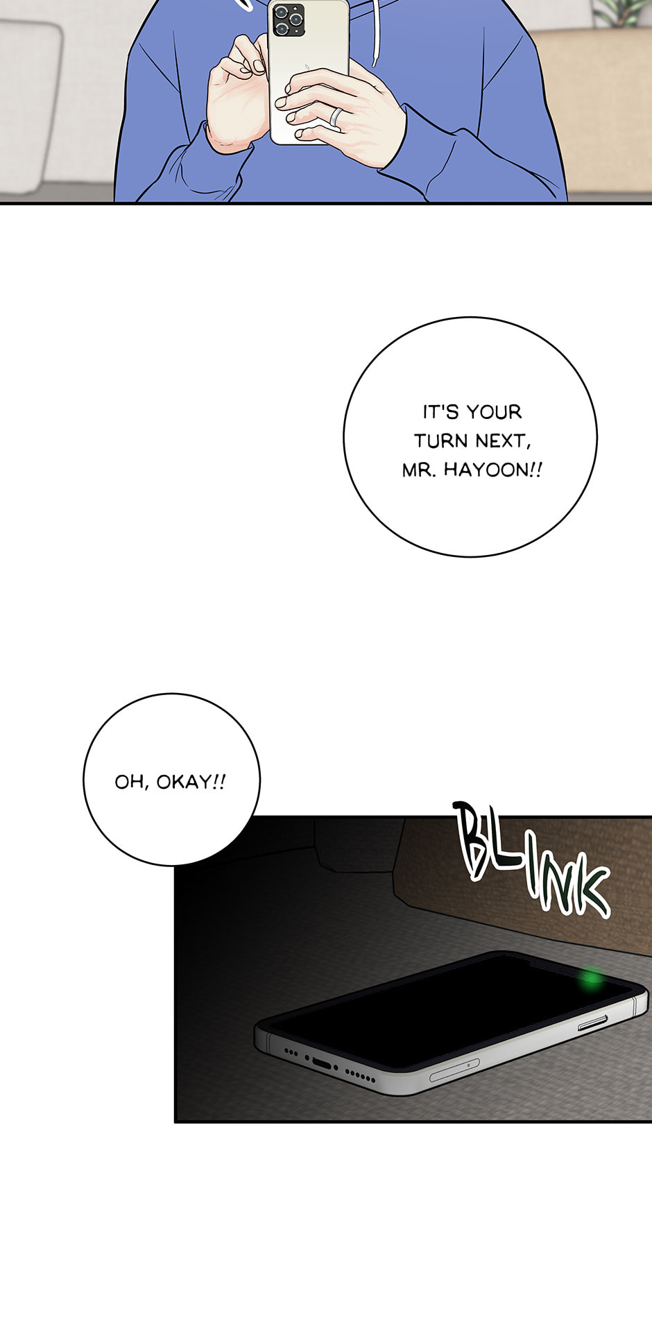 Over the Moon (Lee Yuz) Chapter 45 page 60 - 