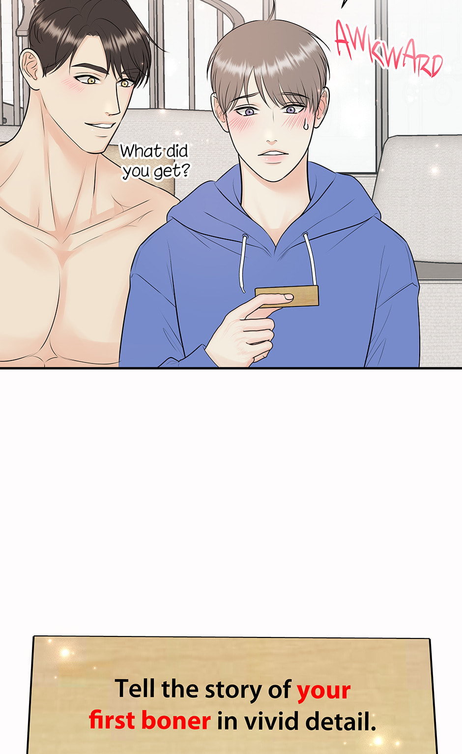 Over the Moon (Lee Yuz) Chapter 45 page 62 - 
