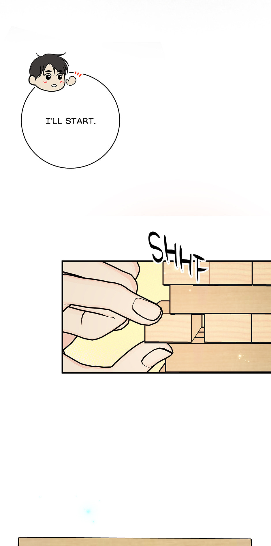 Over the Moon (Lee Yuz) Chapter 45 page 10 - 