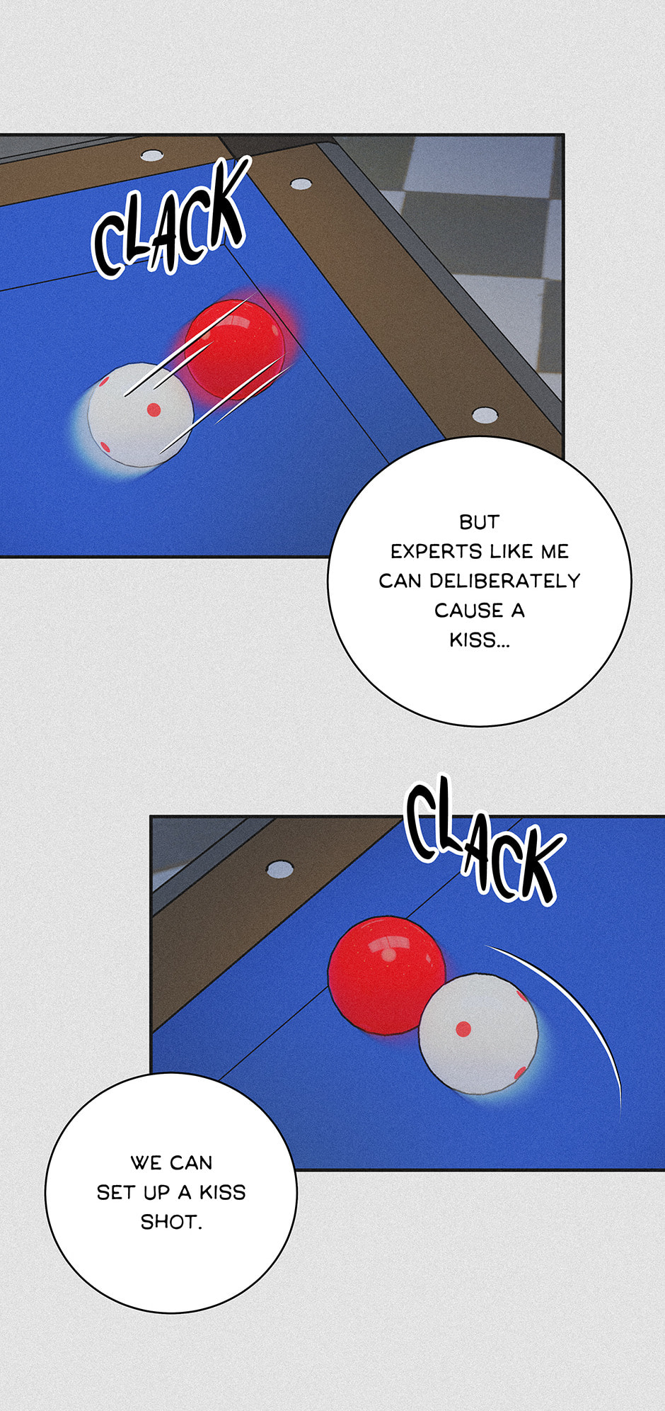 Over the Moon (Lee Yuz) Chapter 46 page 11 - 