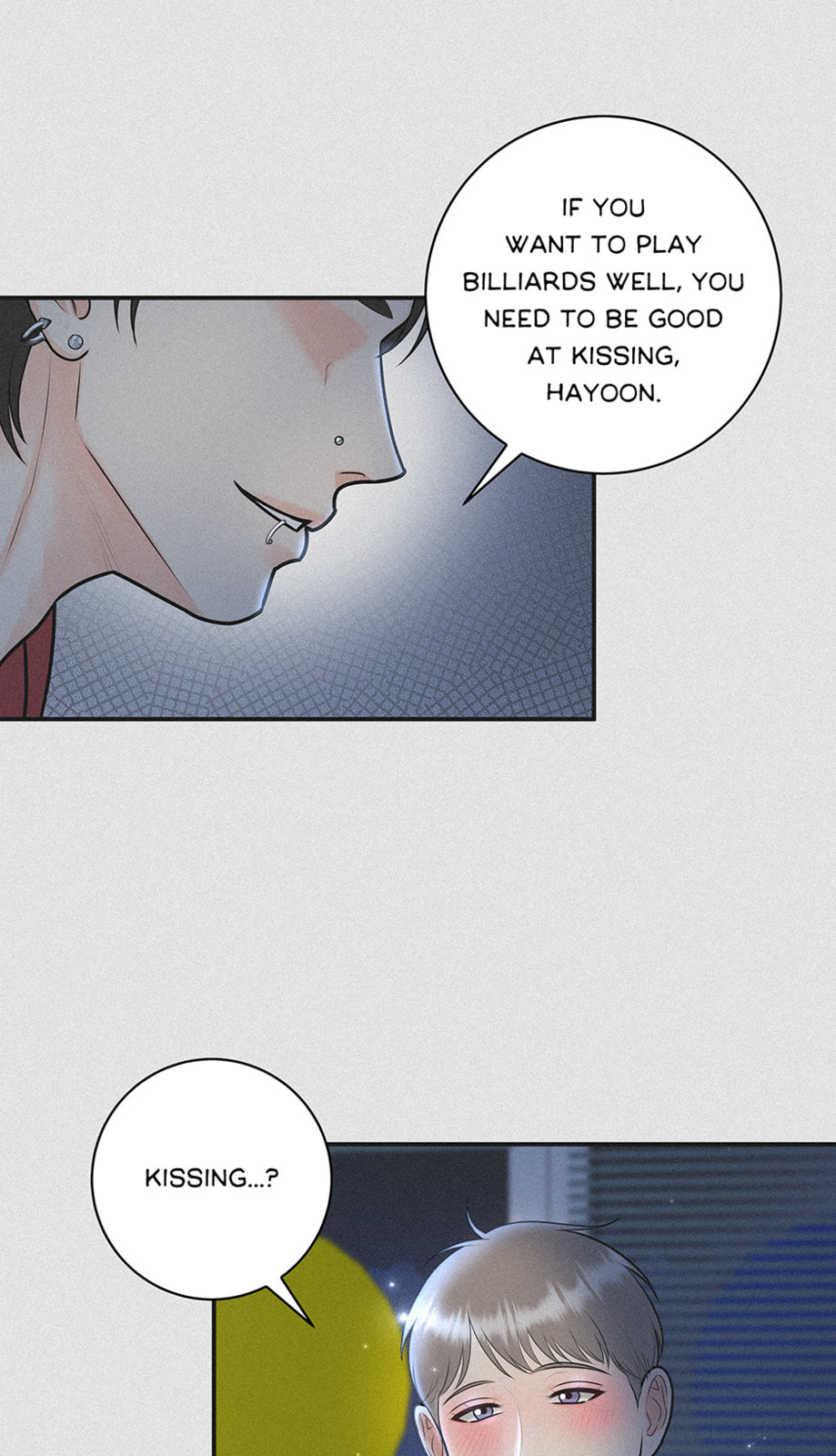 Over the Moon (Lee Yuz) Chapter 46 page 12 - 