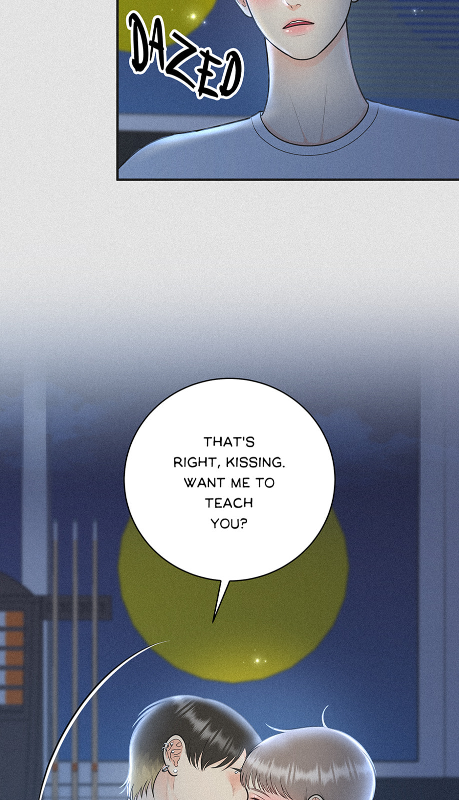 Over the Moon (Lee Yuz) Chapter 46 page 13 - 