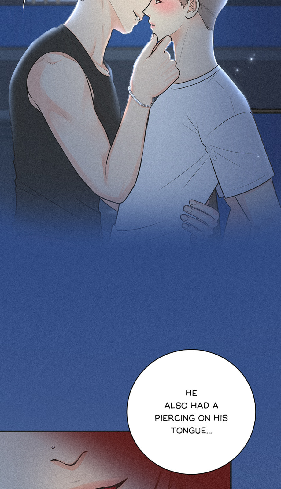 Over the Moon (Lee Yuz) Chapter 46 page 14 - 