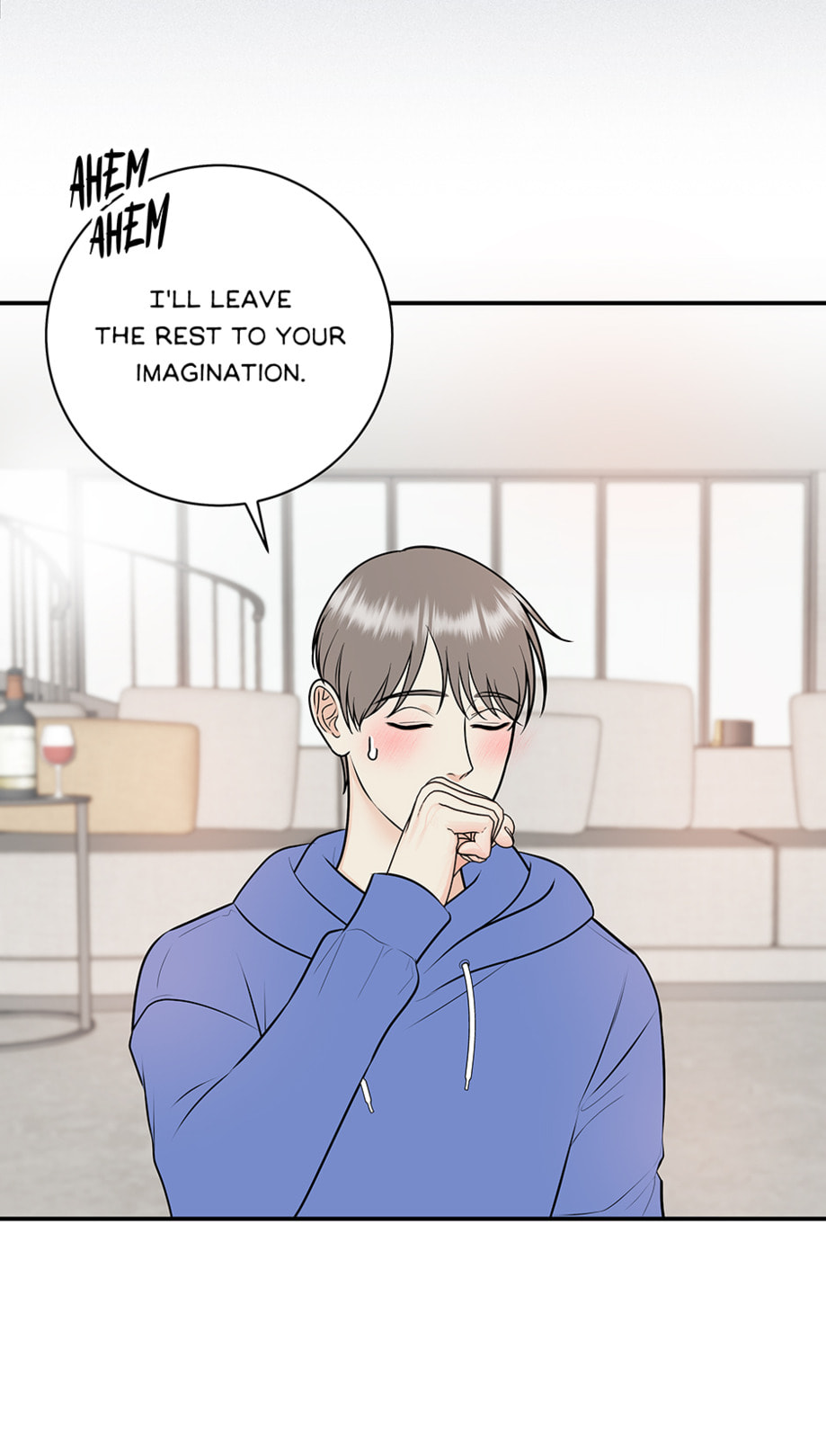 Over the Moon (Lee Yuz) Chapter 46 page 16 - 