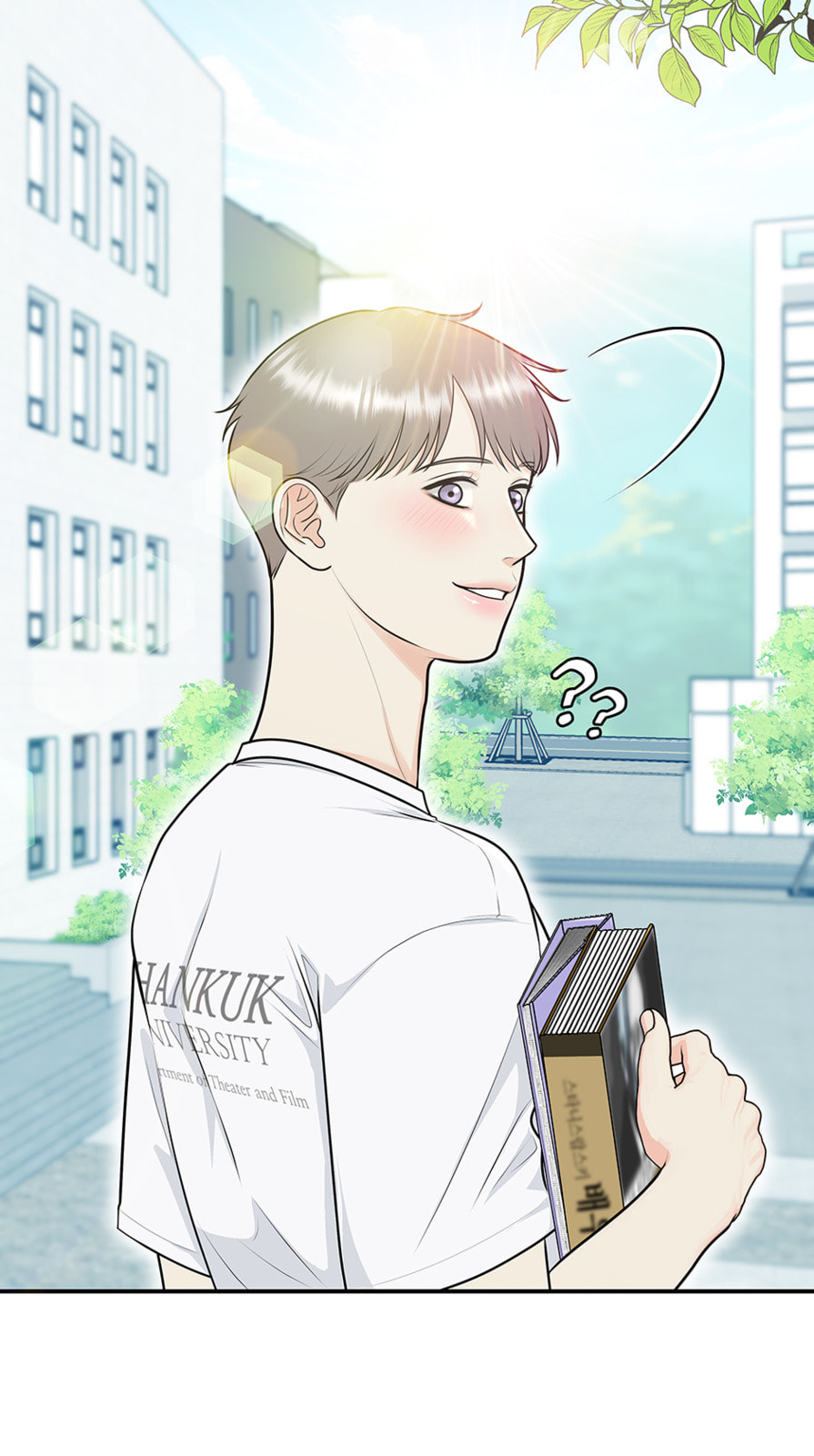 Over the Moon (Lee Yuz) Chapter 46 page 3 - 