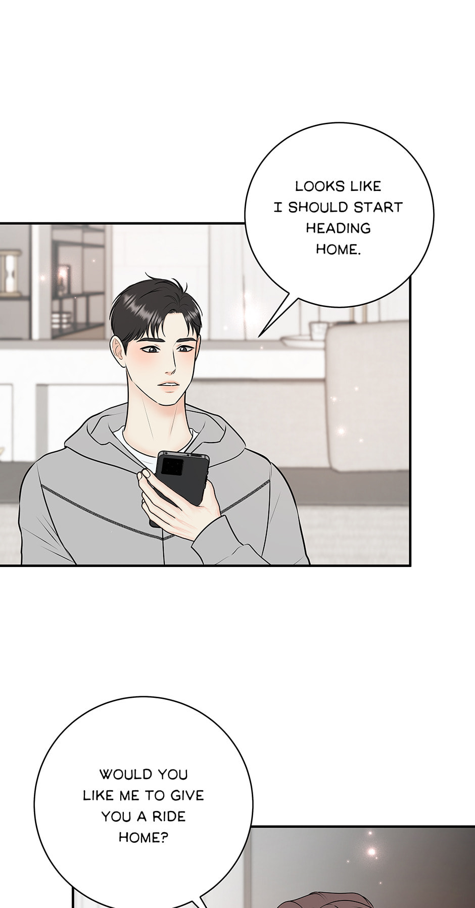Over the Moon (Lee Yuz) Chapter 46 page 22 - 